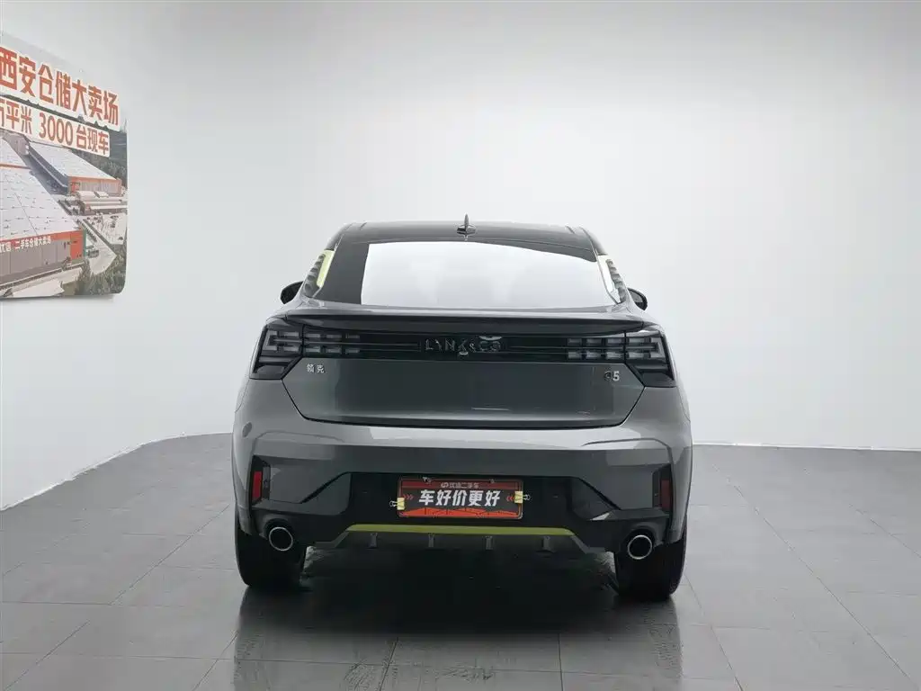 Lynk & Co 05 2020 2.0TD 2WD Shine Halo фото 4
