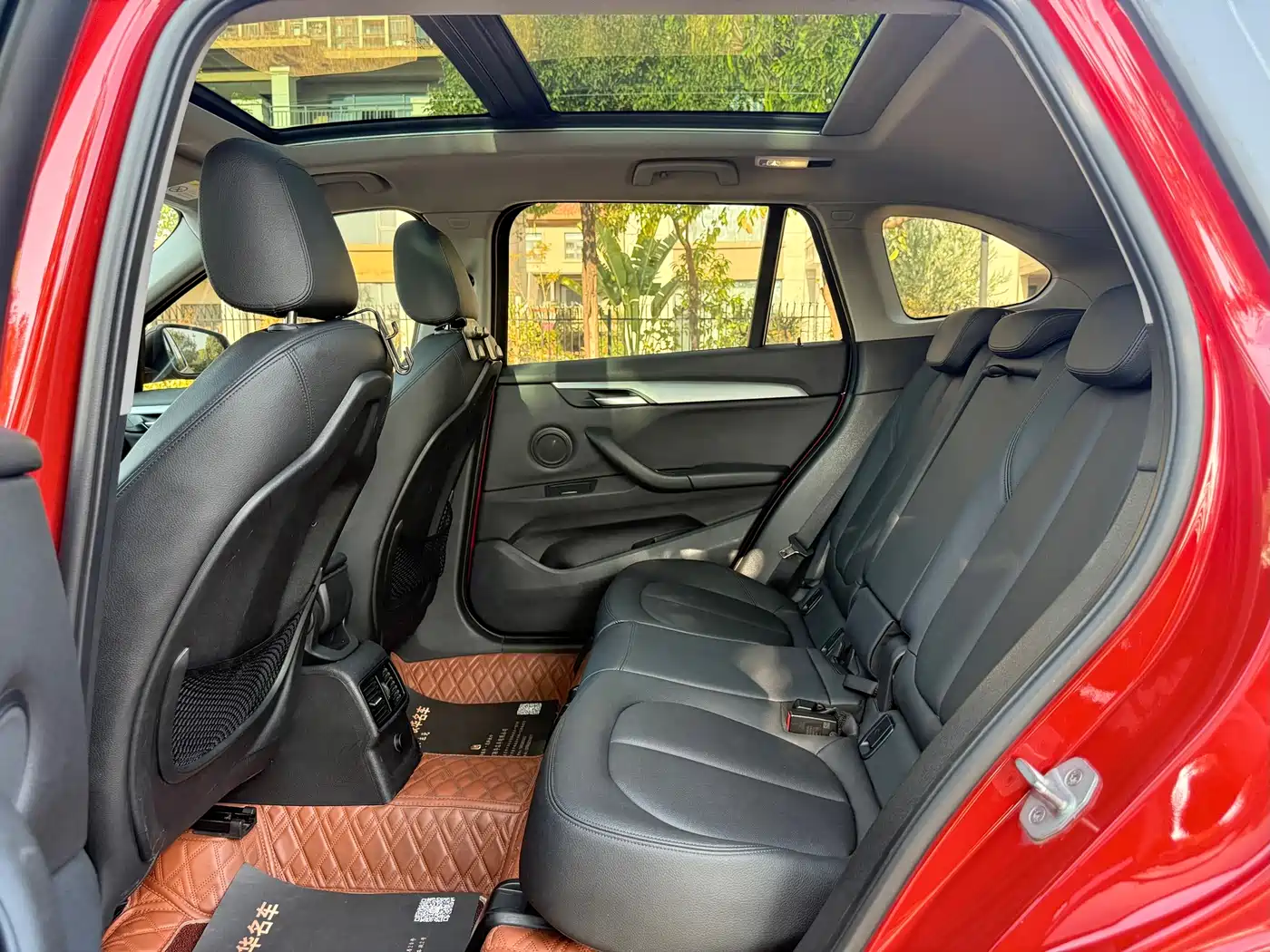 BMW X1 2018 sDrive20Li Leading Model фото 22