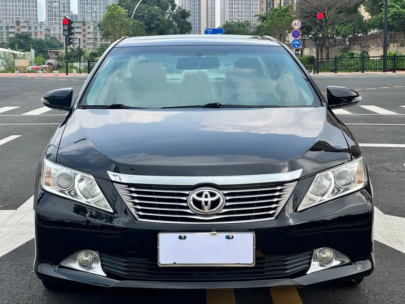 Toyota Camry 2014 2013 2.0G Comfort
