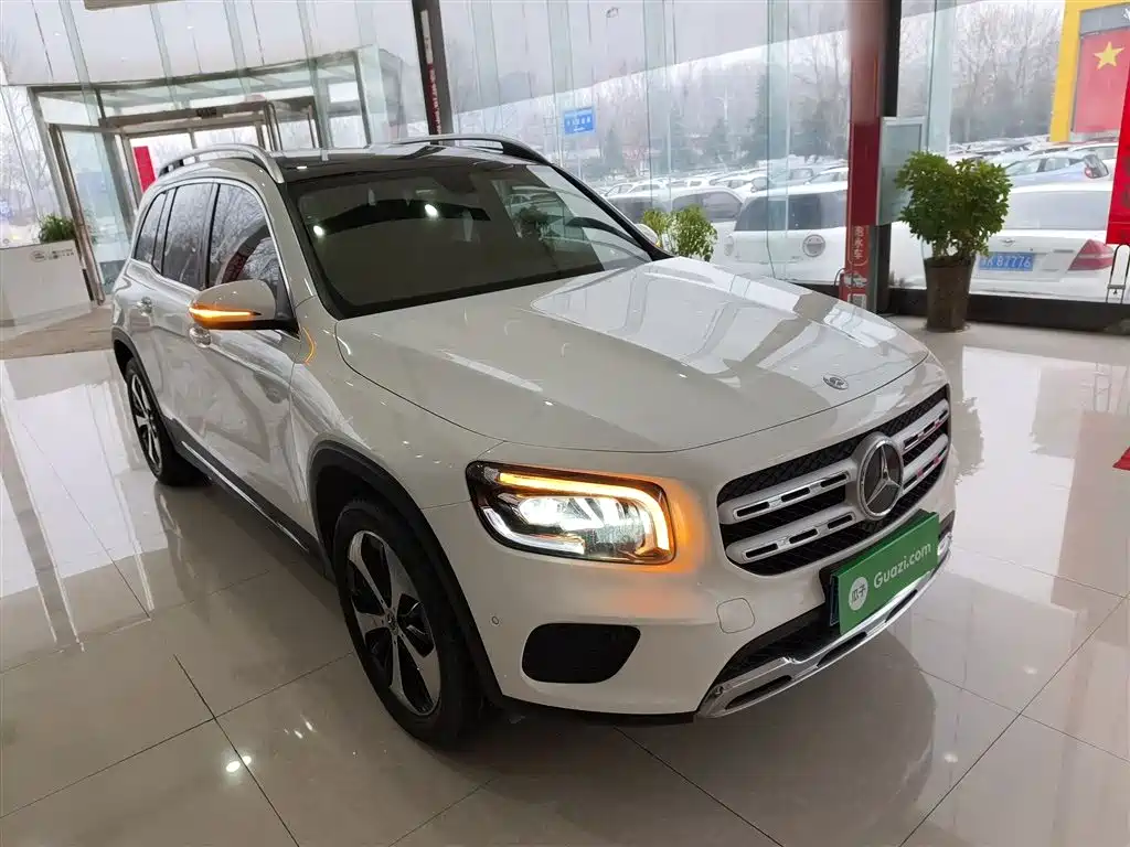 Mercedes-Benz GLB 2021 GLB 200 Style фото 22