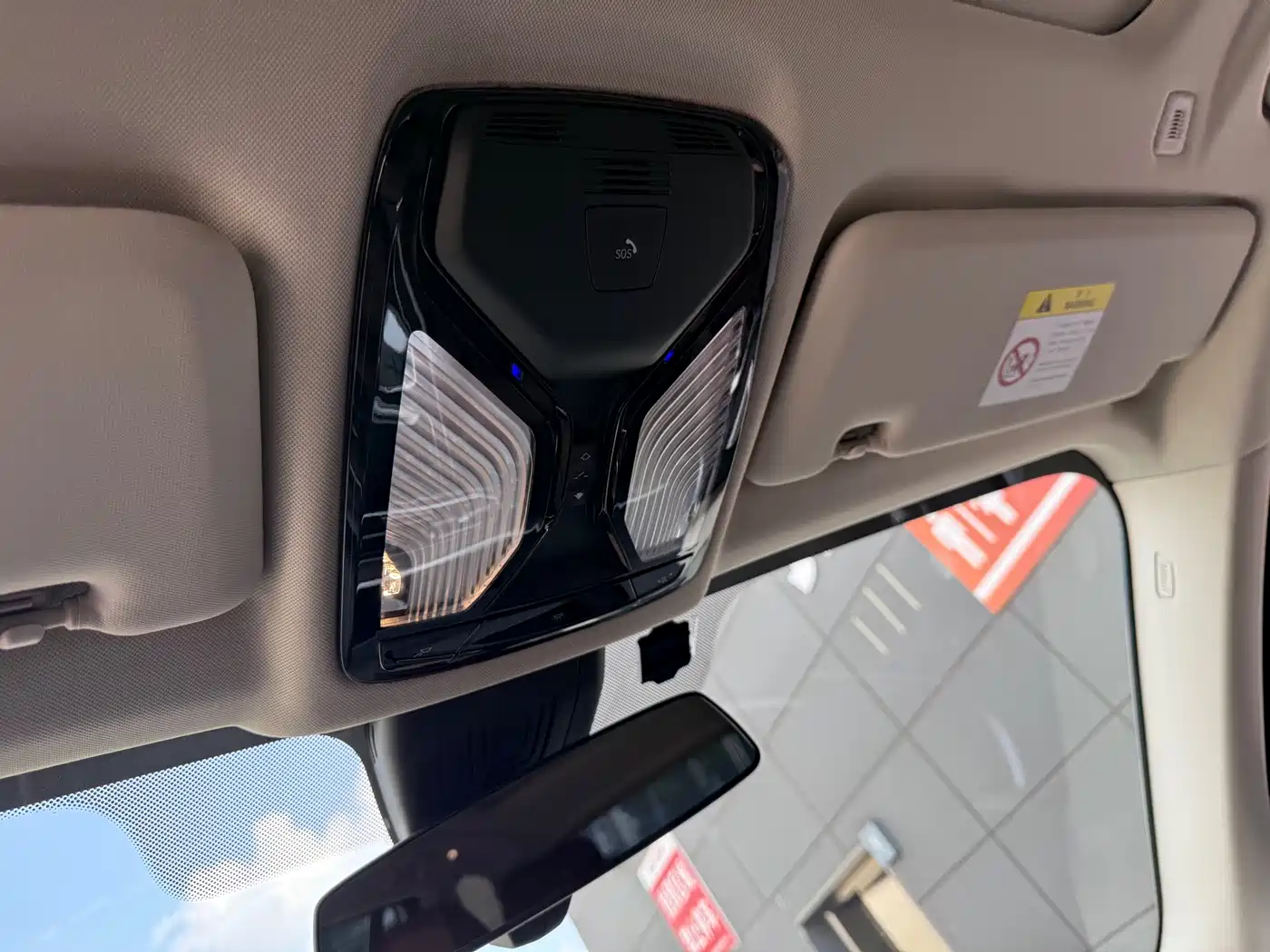 BMW X5 (Import) 2020 xDrive40i M Sport Package фото 30