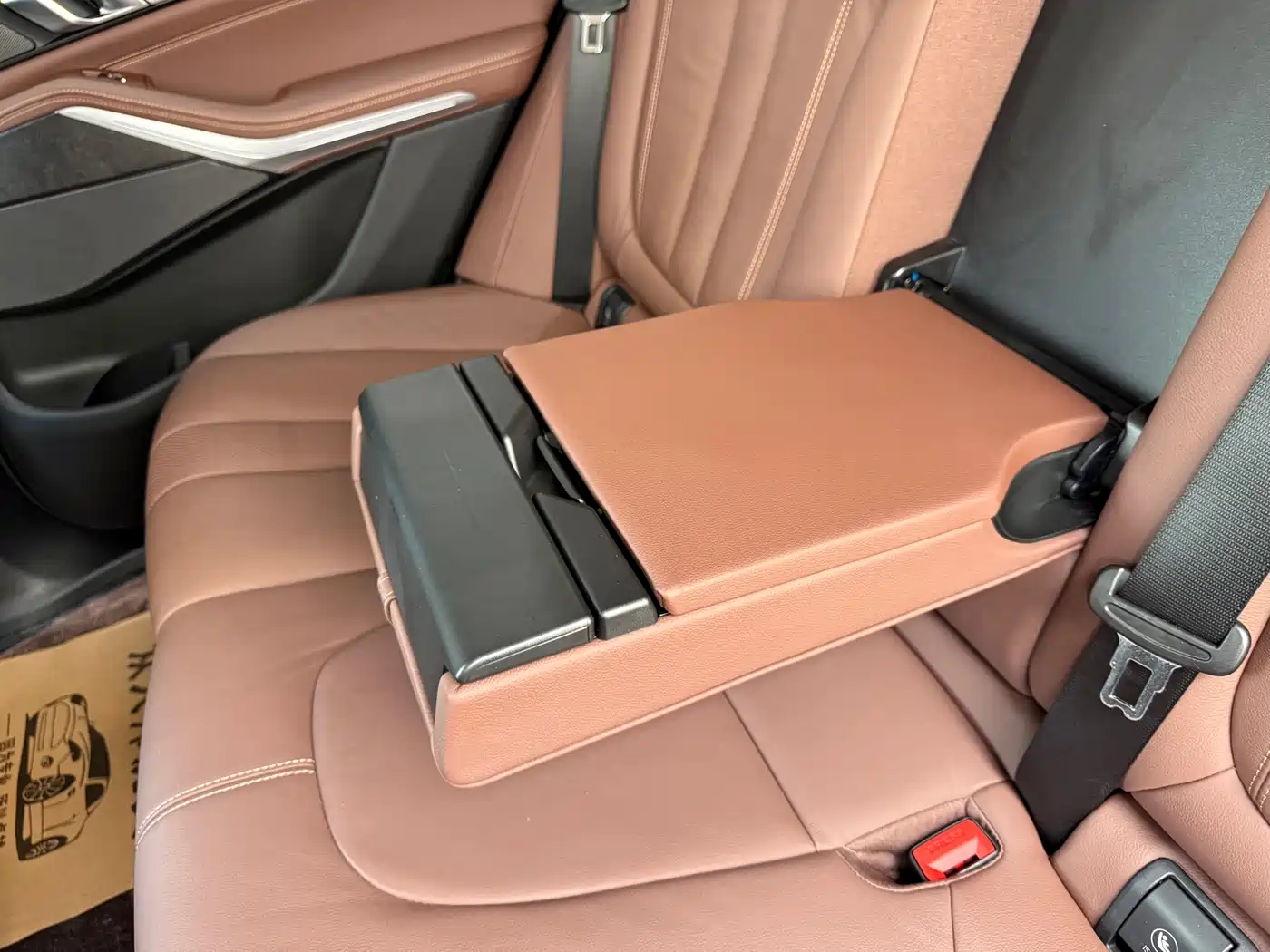BMW X5 (Import) 2020 xDrive40i M Sport Package фото 39