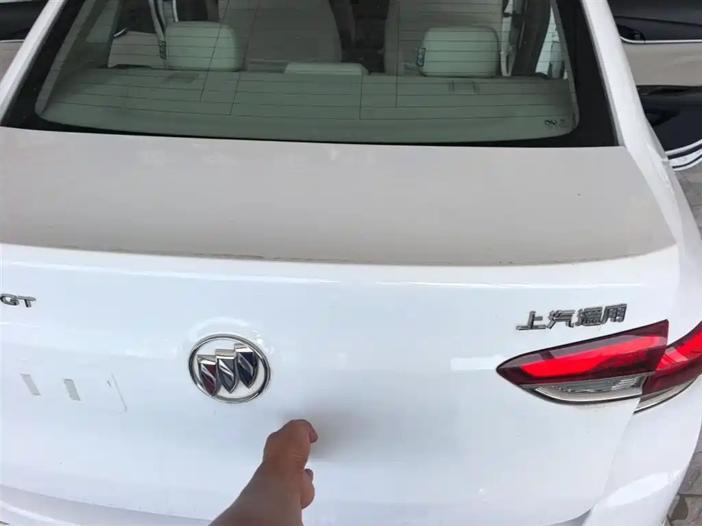 Buick Excelle 2019 15T Manual Elite Type China VI фото 6