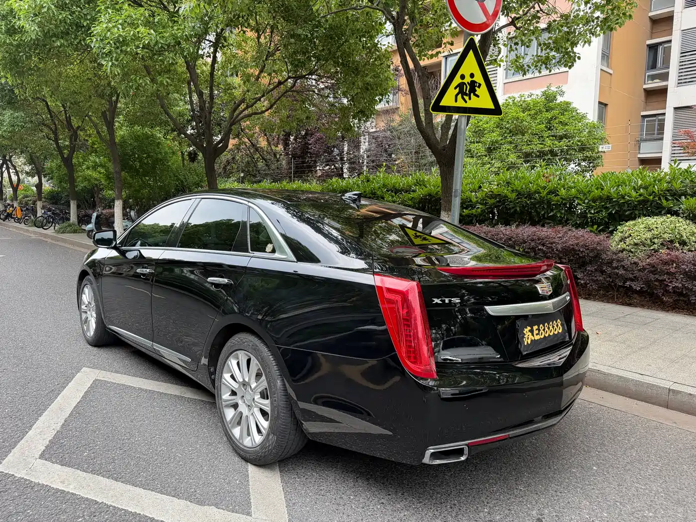 Cadillac XTS 2017 28T Elite фото 19
