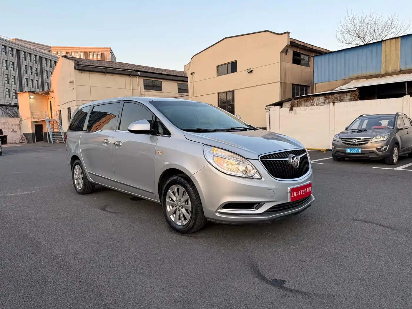 Buick GL8 2018 28T Luxury Model China VI фото 25