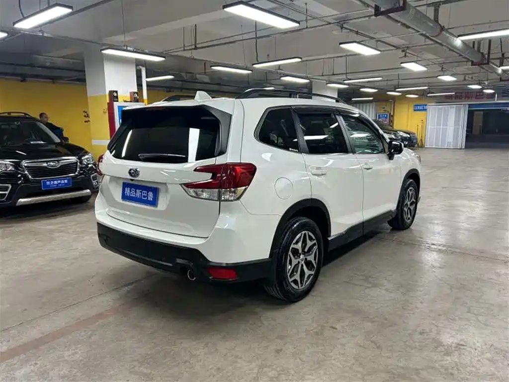 Subaru Forester 2019 2.0i Luxury Edition EyeSight фото 8