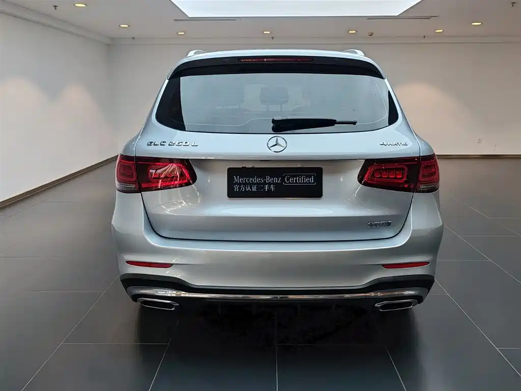Mercedes-Benz GLC 2022 Facelift GLC 260 L 4MATIC Dynamic фото 6