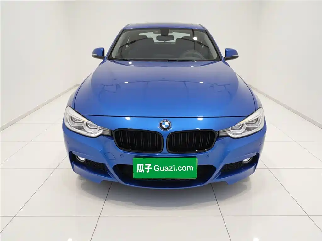 BMW 3 Series 2019 320Li M Sport Package фото 3
