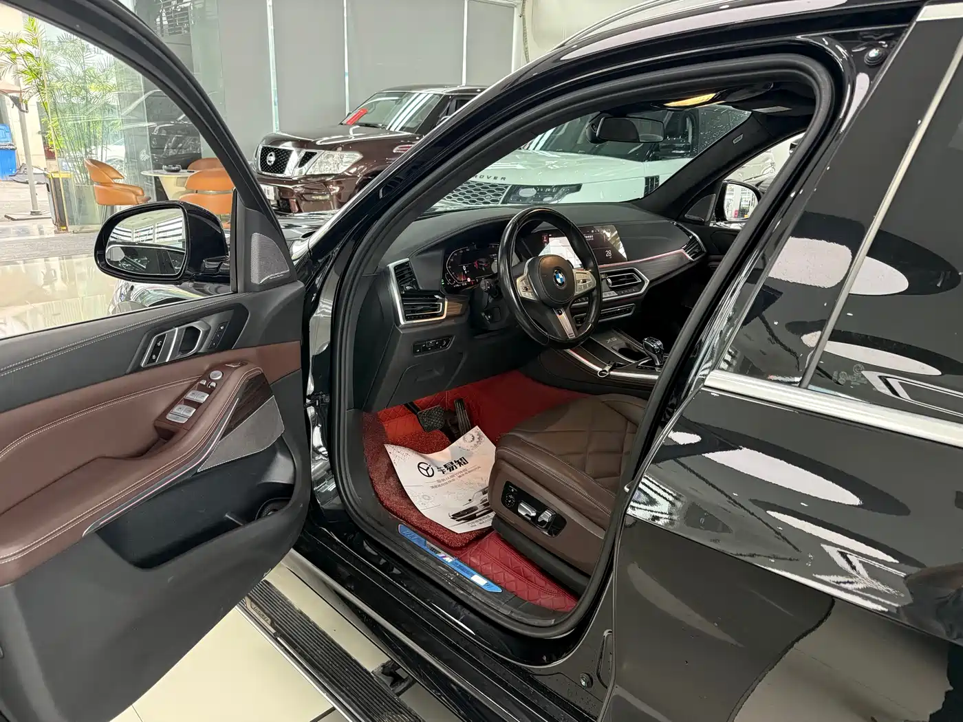 BMW X5 2022 Facelift xDrive 40Li Premium M Sport Package фото 4
