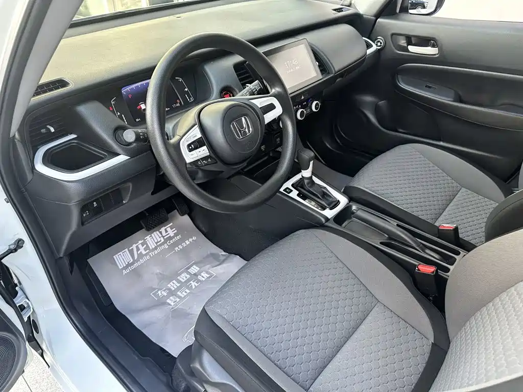 Honda Fit, миниатюра 8