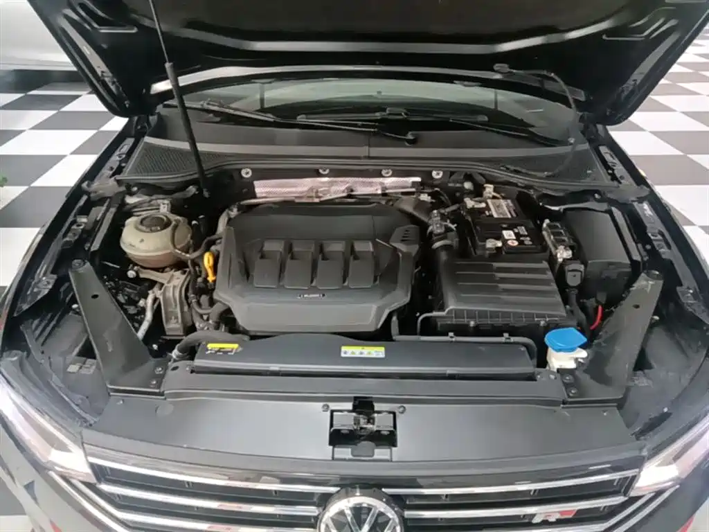 Volkswagen Magotan 2020 330TSI DSG Luxury фото 20