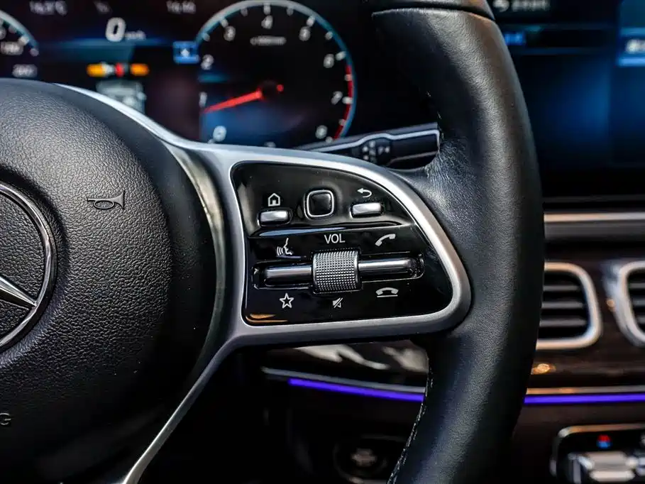 Mercedes-Benz GLE 2021 GLE 350 4MATIC Fashion фото 9