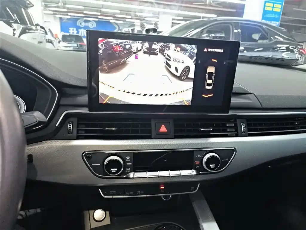 AUDI A5 (IMPORT)