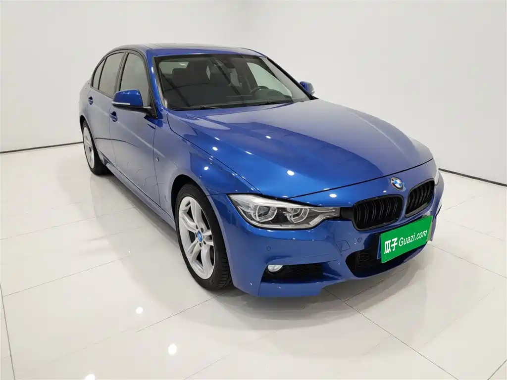 BMW 3 Series 2019 320Li M Sport Package фото 22