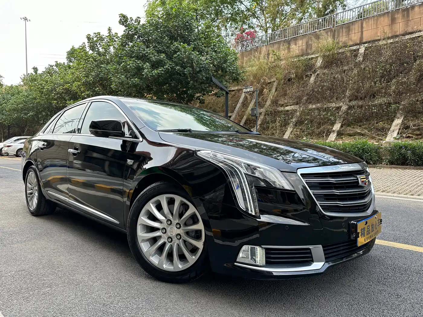 Cadillac XTS 2018 28T Luxury Model фото 3