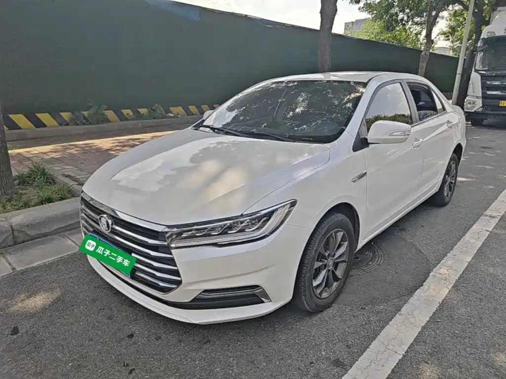 BYD Qin 2020 2019 1.5L Automatic Prestige