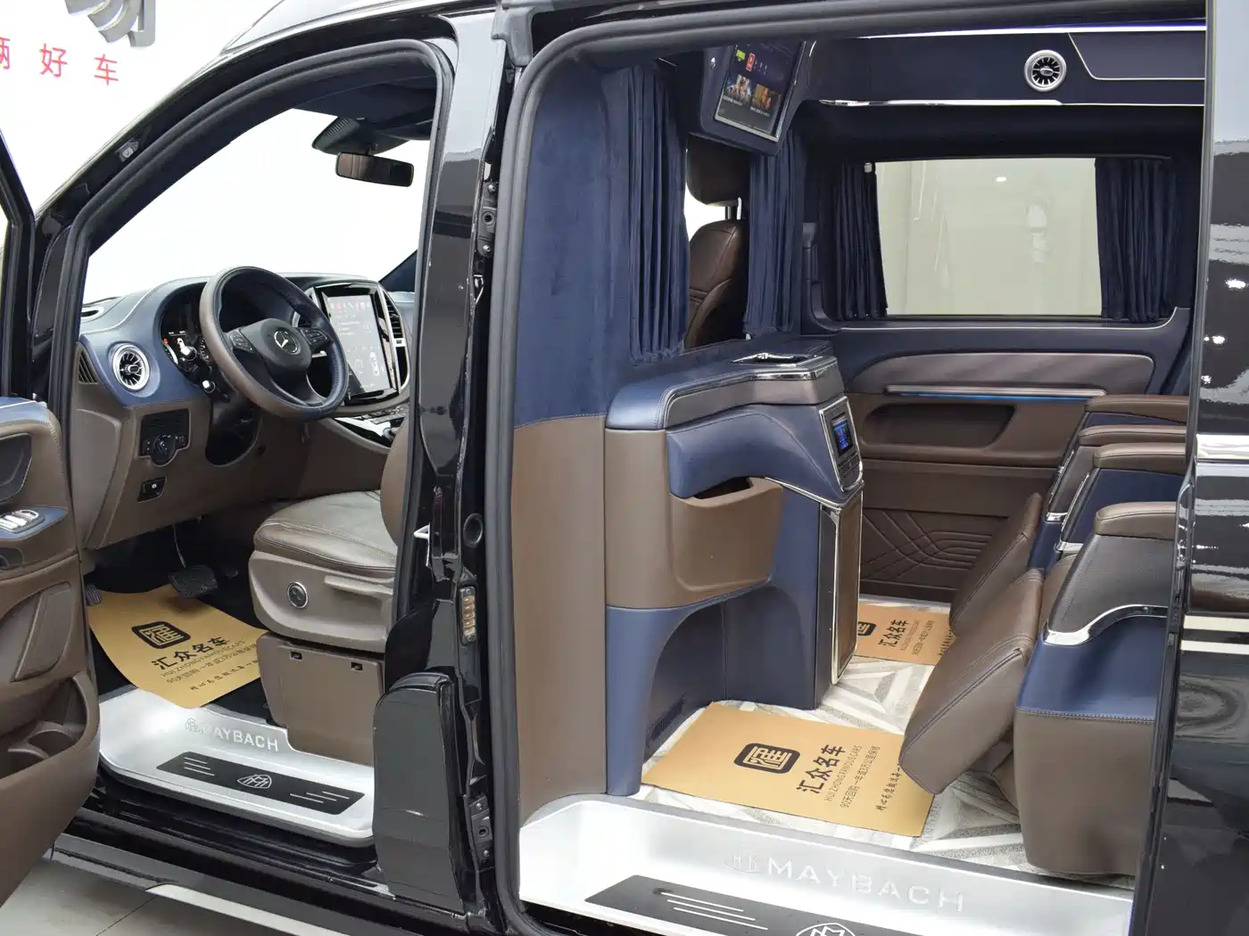 Mercedes-Benz Vito 2020 2.0T Business Edition (7-seater) фото 5