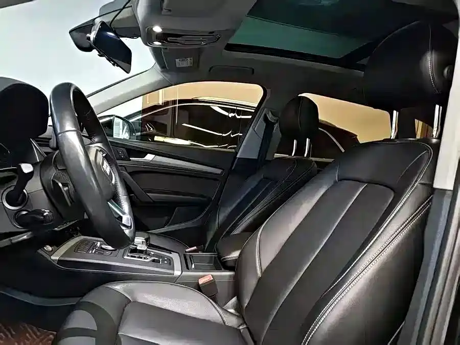 Audi Q5L 2020 40 TFSI Prestige Progressive фото 5
