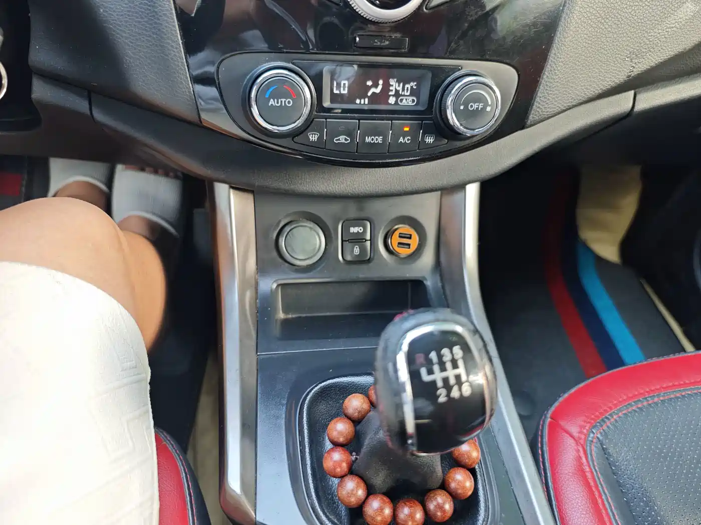 Haima S5 2015 2015 1.5T Manual Smart Luxury Sport Edition