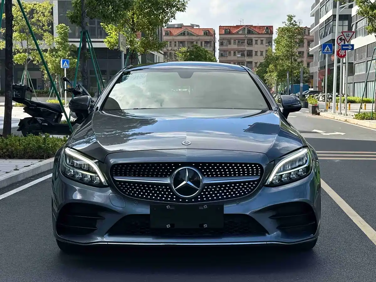 Mercedes-Benz C-Class (Import) 2020 C 260 Coupe фото 2