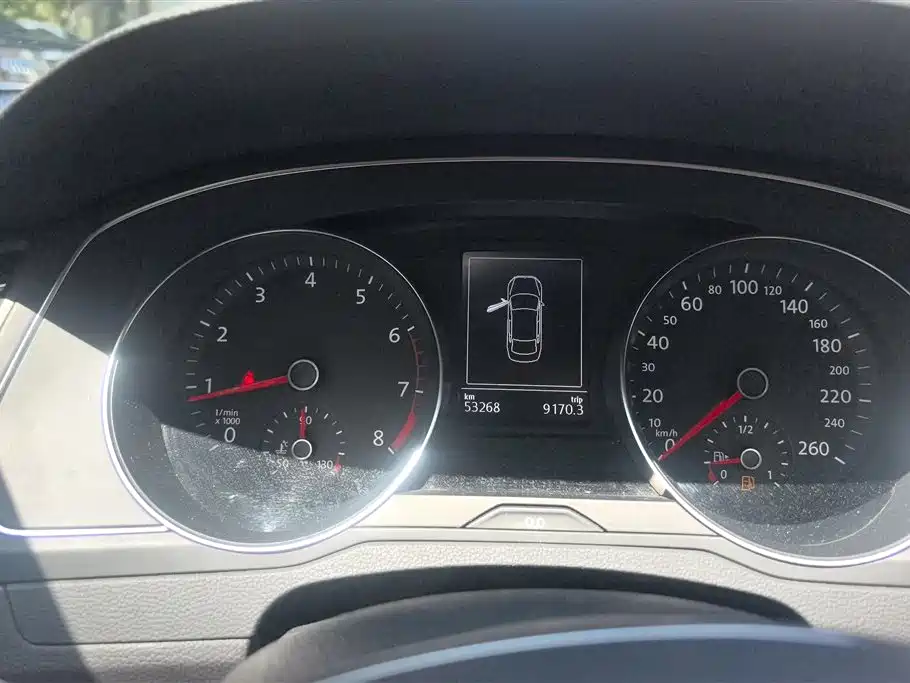 Volkswagen Magotan 2019 280TSI DSG Comfort China VI фото 14