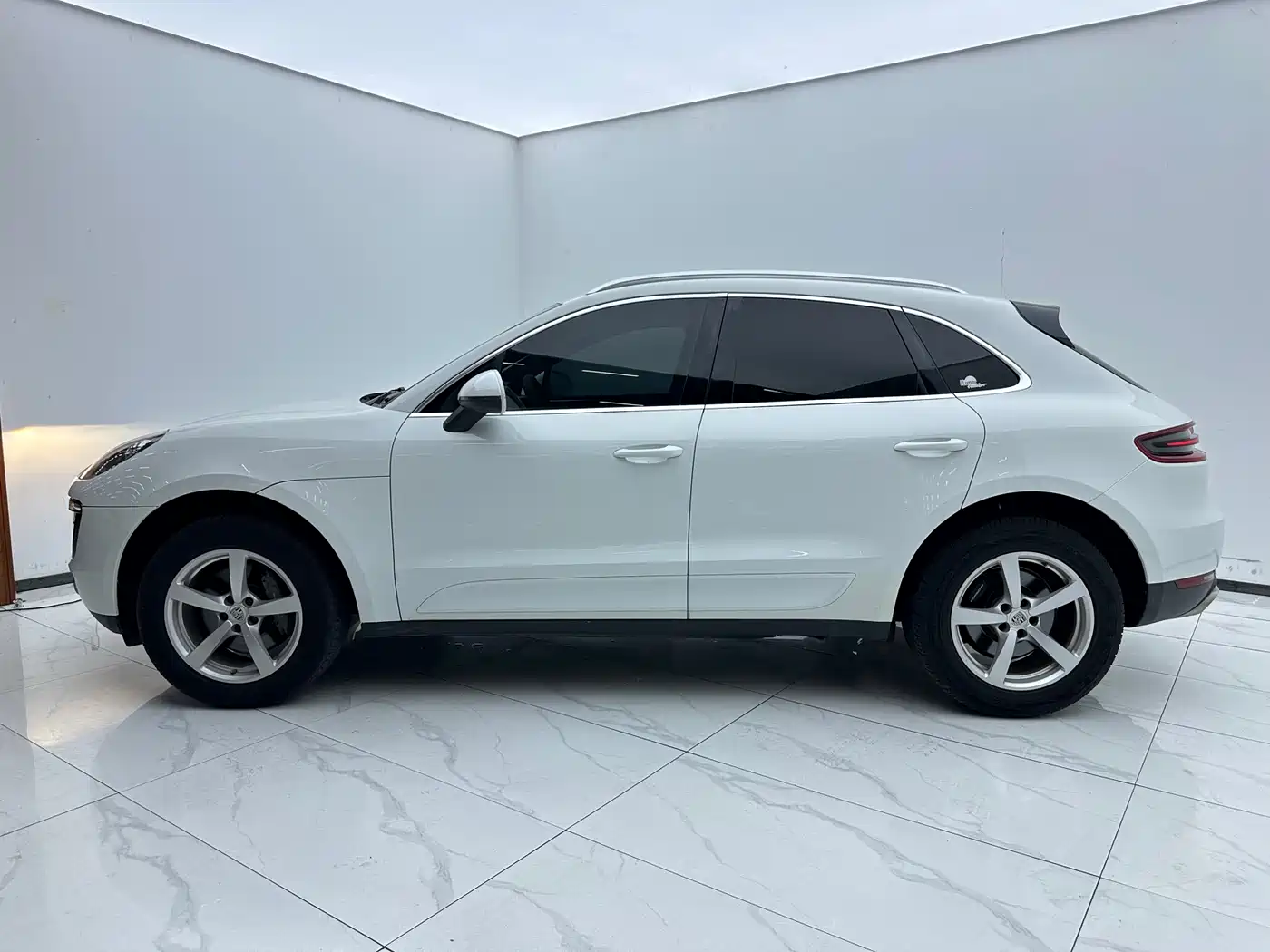 Porsche Macan 2014 Macan 2.0T фото 3