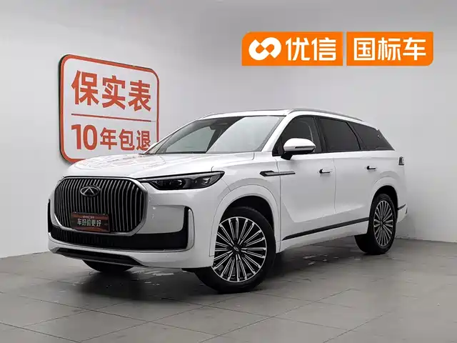 Chery Tiggo 9 2025 2.0T DCT 2WD Comfort Edition 5-Seater