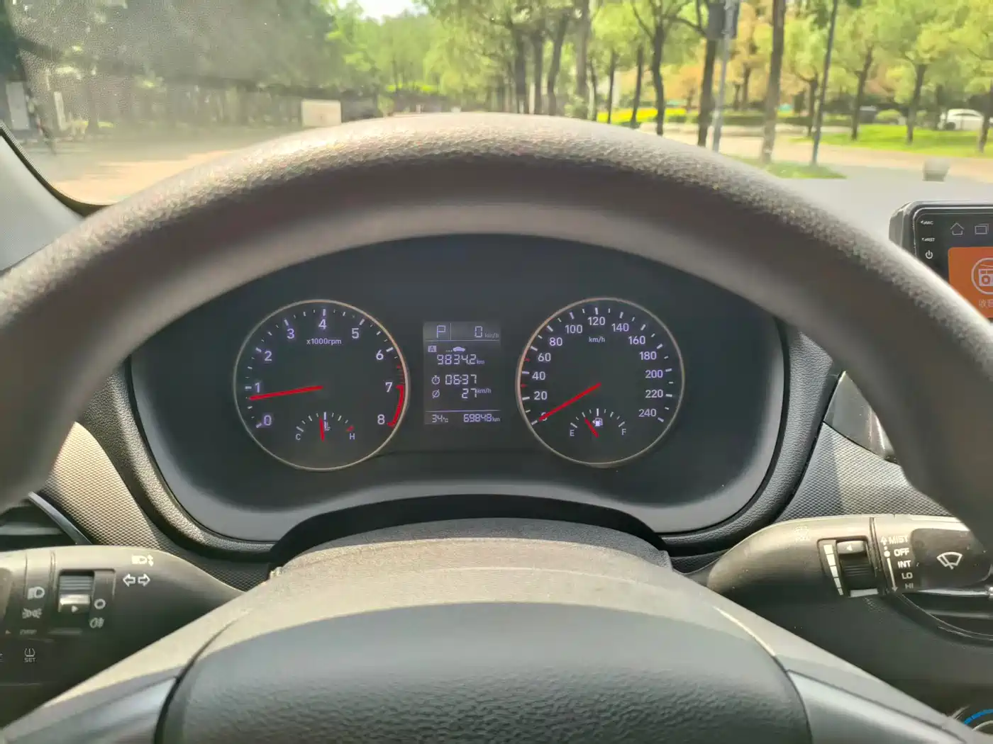 Hyundai Elantra 2020 1.6L Auto GL Pleasing Edition фото 5
