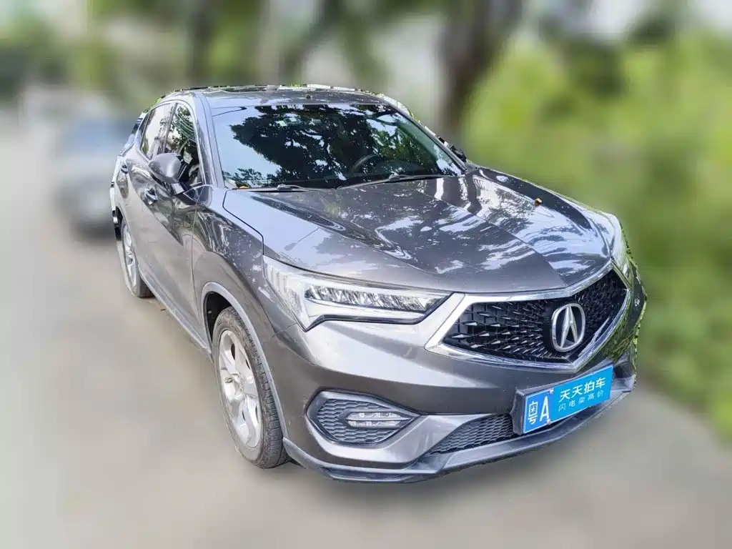 Acura CDX 2020 2019 1.5T 2WD Joy Edition