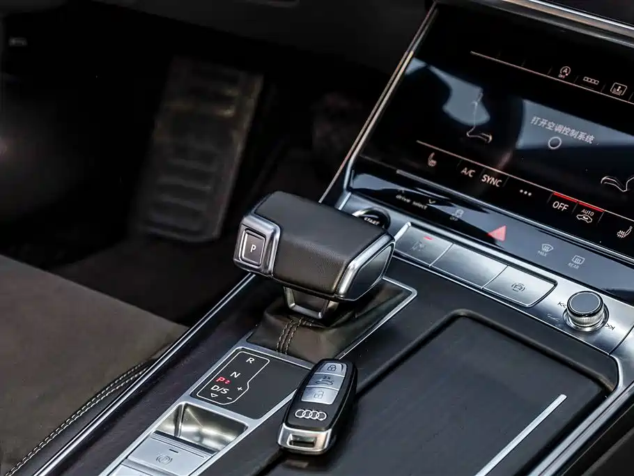 Audi A6L 2024 55 TFSI quattro Exclusive Dynamic фото 30