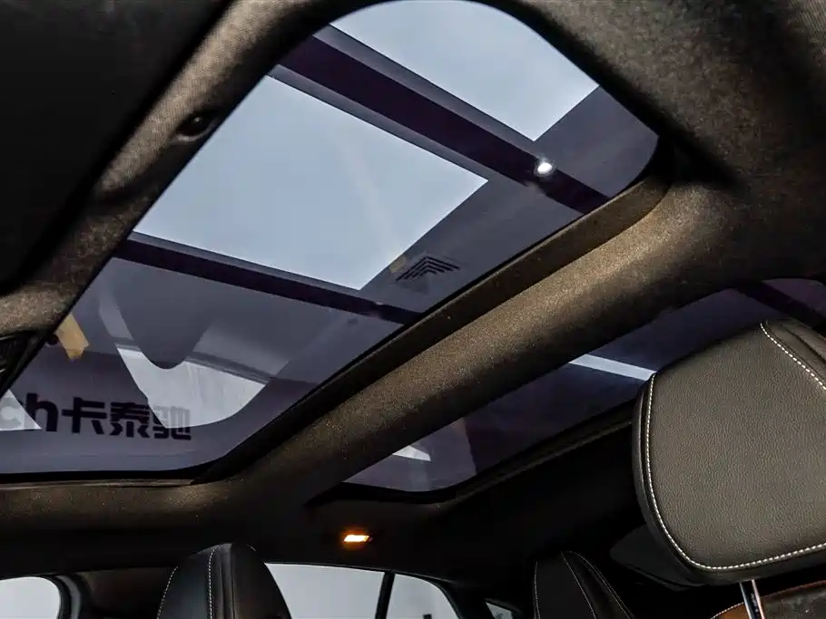 Mercedes-Benz AMG GT 2020 AMG GT 50 4-Door Coupe фото 21