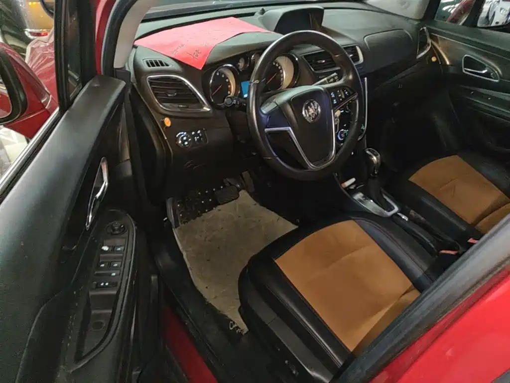 Buick Encore 2015 1.4T Automatic 2WD Urban Leading фото 16