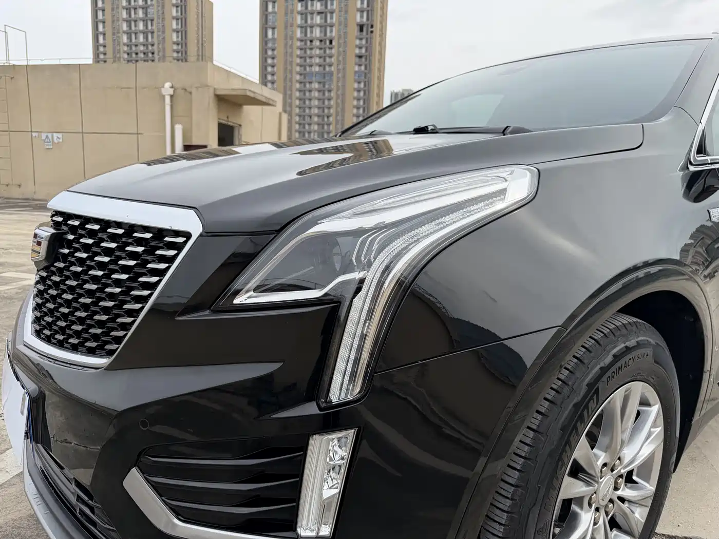 Cadillac XT5 2020 Facelift 28T AWD Luxury Model фото 14