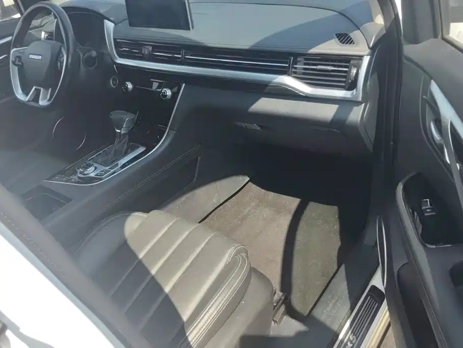 Junma SEEK 5 2019 2018 1.5T Automatic Glorious Edition