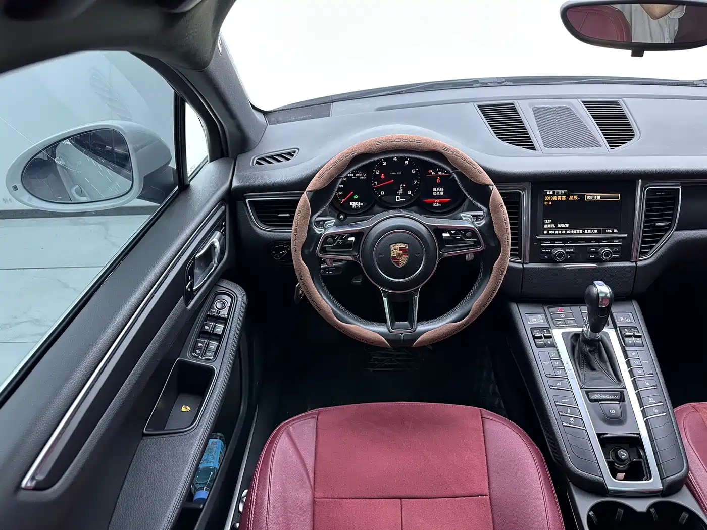 Porsche Macan 2014 Macan 2.0T фото 17
