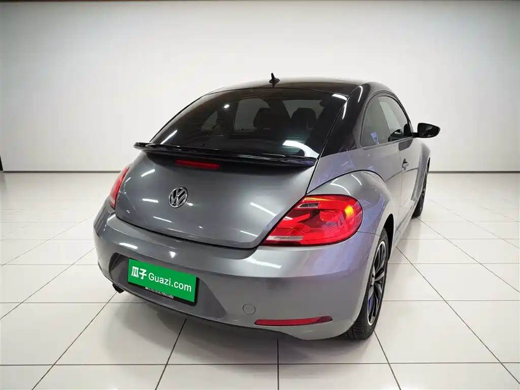 Volkswagen Beetle 2015 180TSI фото 5