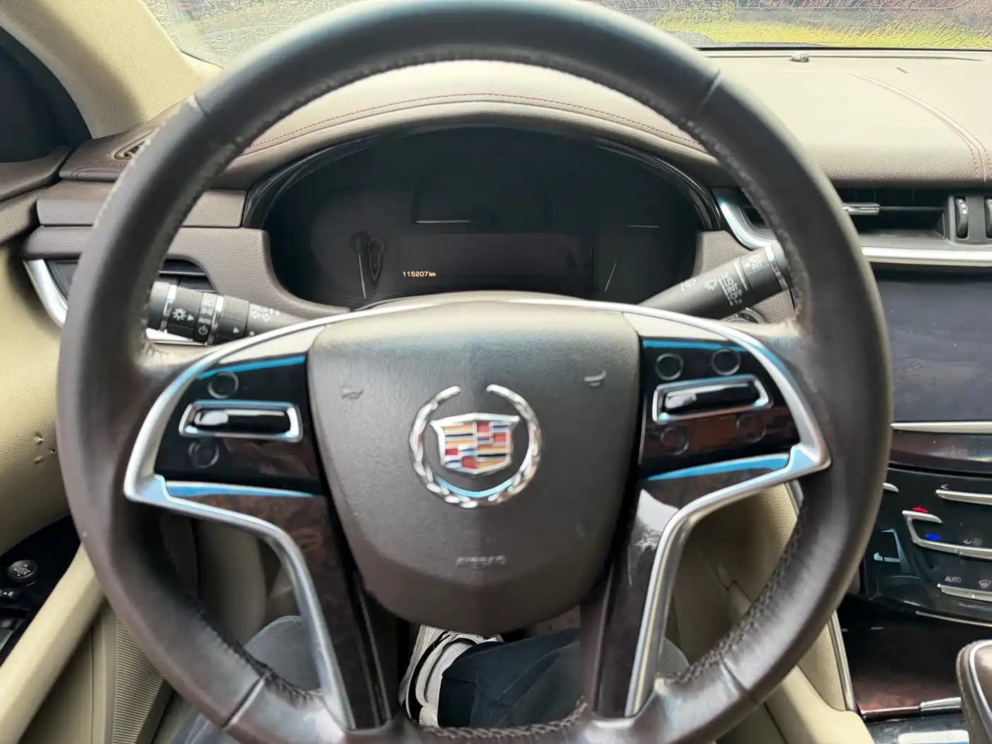 Cadillac XTS 2015 28T Comfort фото 17