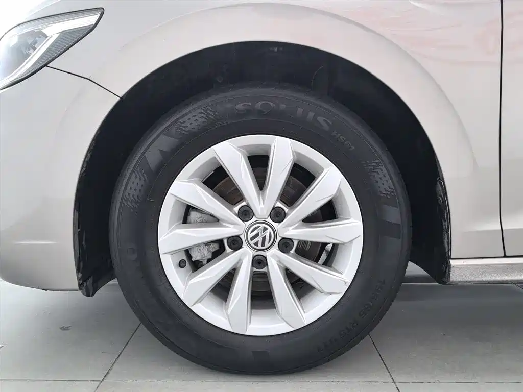 Volkswagen Bora 2020 1.5L Manual Fashion фото 17