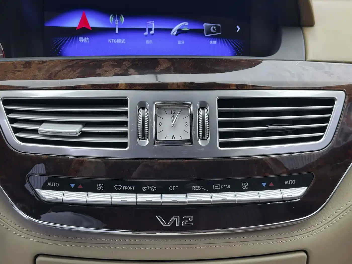 Mercedes-Benz S-Class 2008 Model S 600 L фото 24