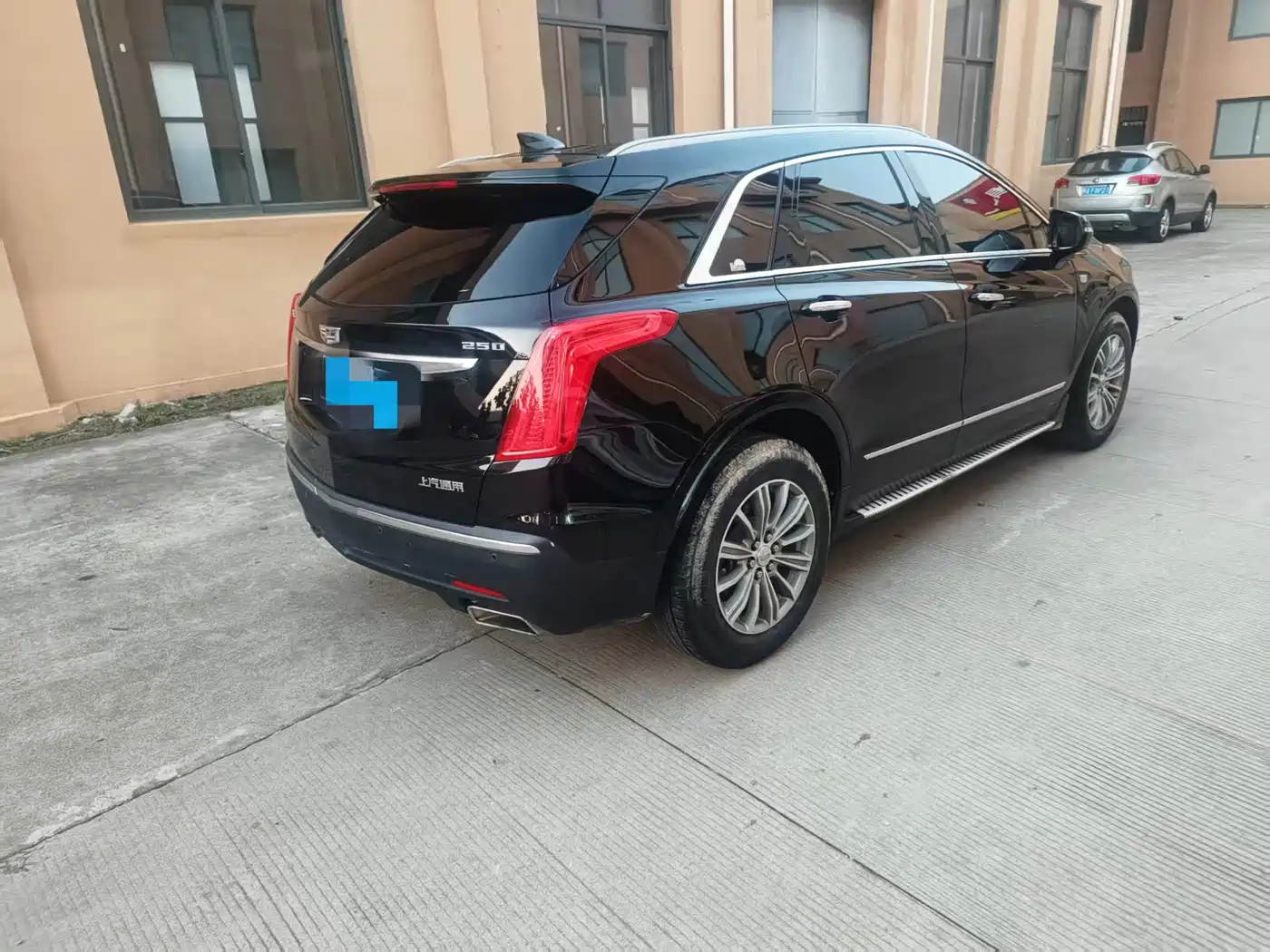 Cadillac XT5 2018 25T Luxury фото 10