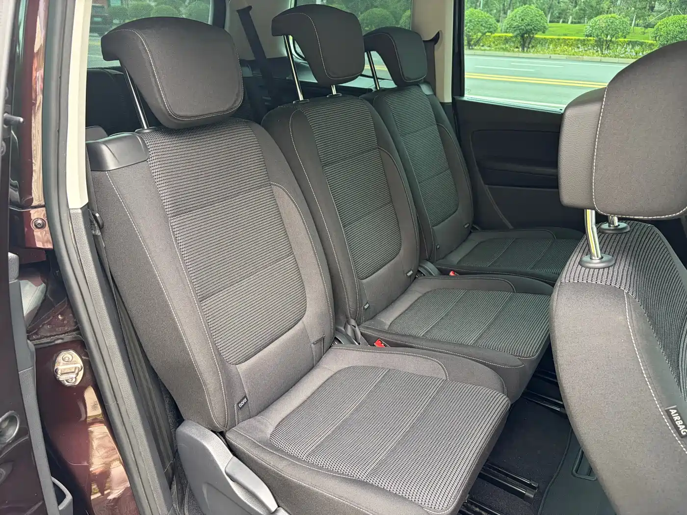 Volkswagen Sharan 2018 2018 380TSI Comfort 7-Seater