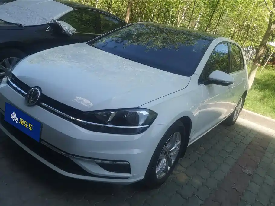 Volkswagen Golf 2018 230TSI Manual Comfort