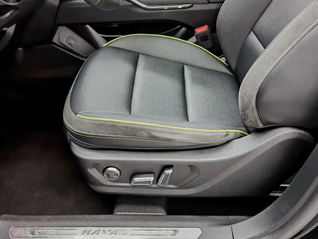 Haval H6S 2022 2022 Model 2.0T 2WD Smart Run Edition