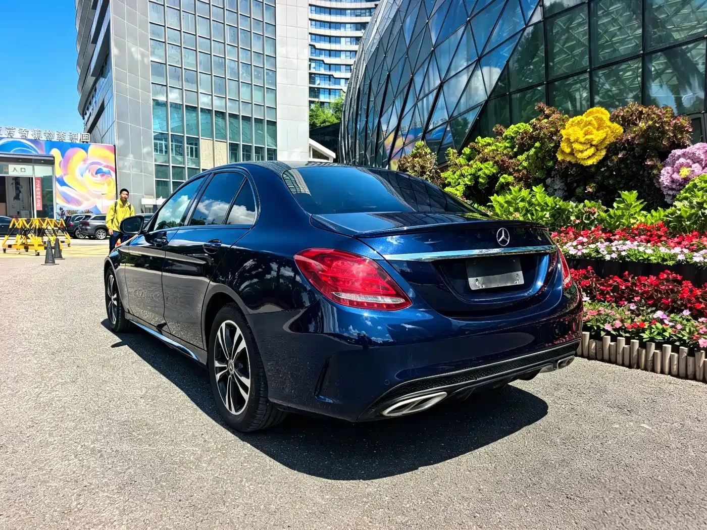 Фото 17 - Mercedes-Benz C-Class