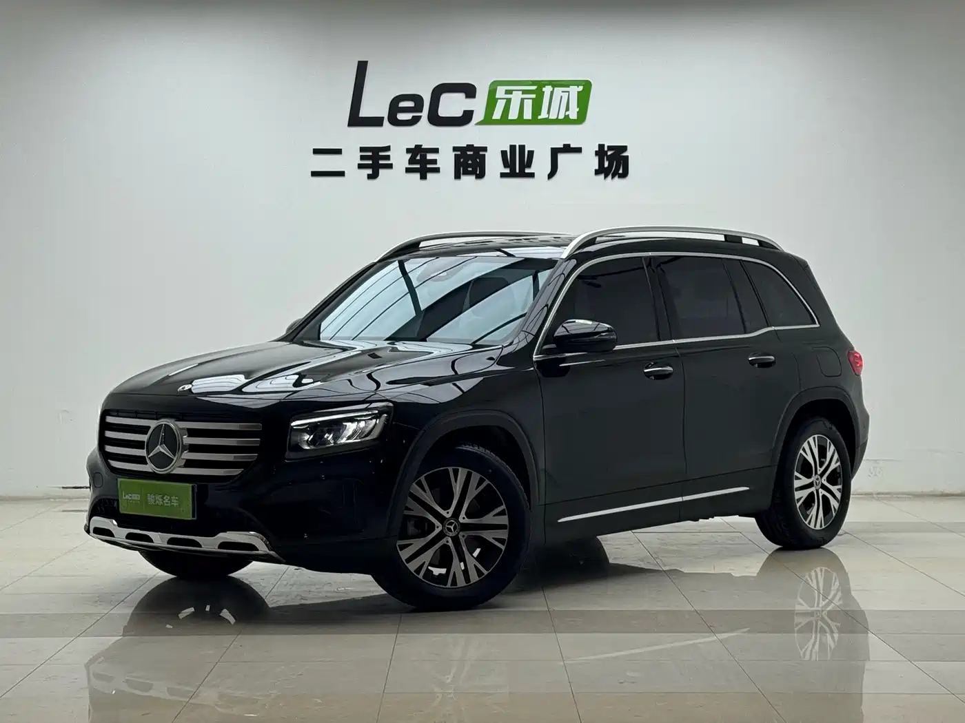 Mercedes-Benz GLB 2024 Facelift GLB 220 Dynamic