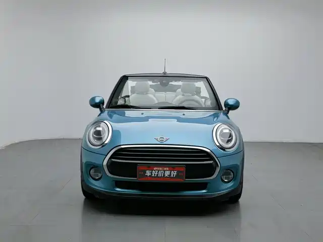 MINI 2019 Model 1.5T COOPER CABRIO Classic — фото 3