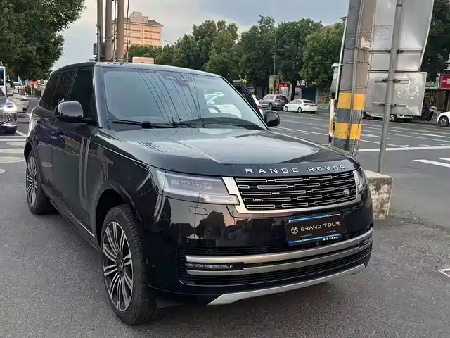 Land Rover Range Rover 3.0 L6 360PS, Расцвет