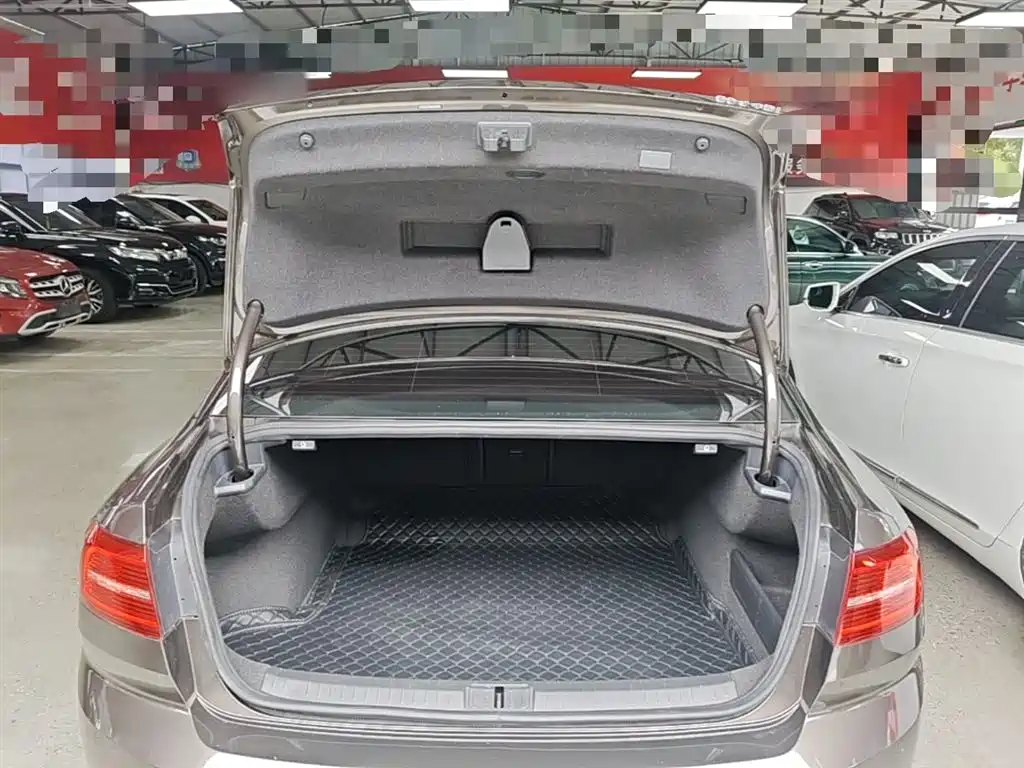 Volkswagen Magotan 2018 330TSI DSG Leading фото 19