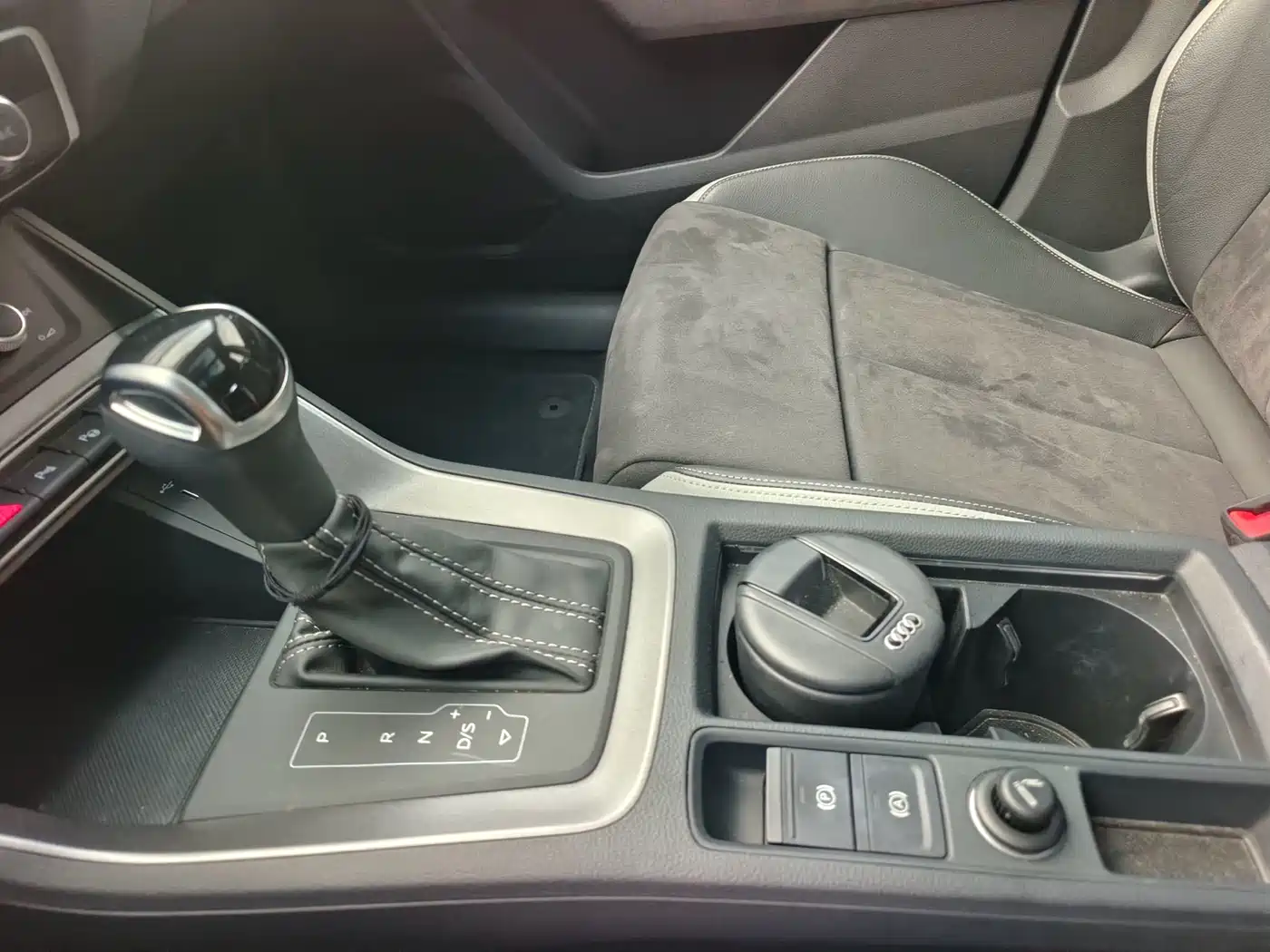 Audi Q3 2023 35 TFSI Fashion Dynamic (1.4T) фото 7