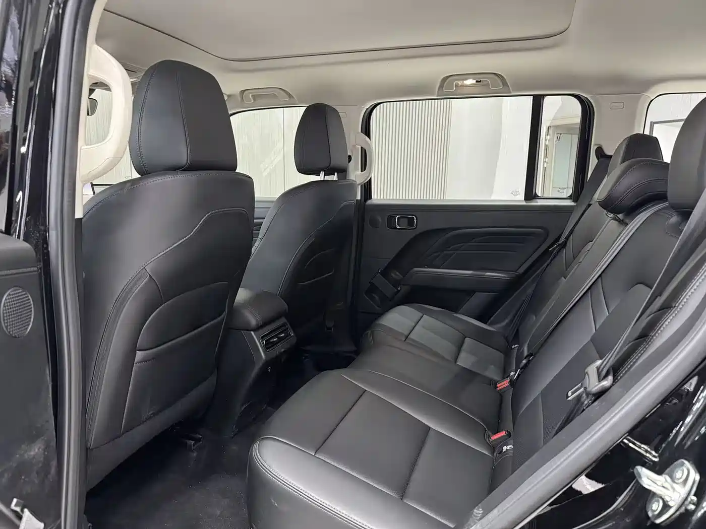 Haval Meng Long NEV 2026 Hi4 102 фото 10